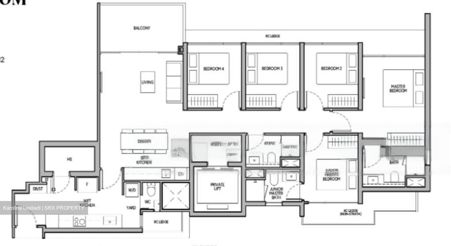 Lorong 8 Toa Payoh (D12), Condominium #457457171